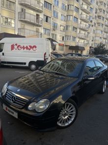  C-Class 2001