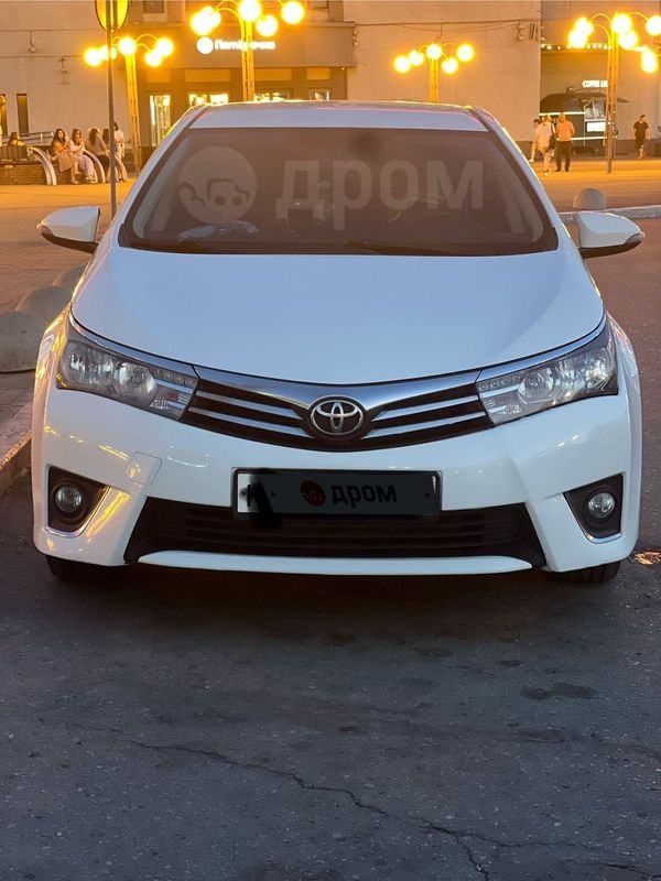  Toyota Corolla 2014 , 850000 ,  
