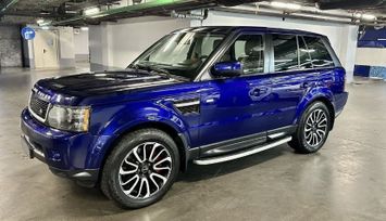 SUV   Land Rover Range Rover Sport 2010 , 1499000 , 