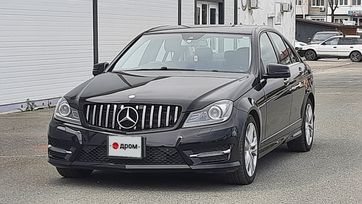  Mercedes-Benz C-Class 2012 , 1300000 , 