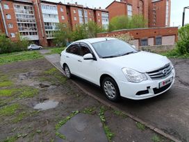  Nissan Almera 2016 , 760000 , 