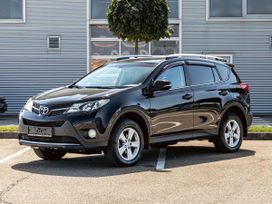  Toyota RAV4, 2013