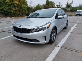  Kia Forte 2018 , 1120000 , 