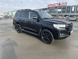 SUV   Toyota Land Cruiser 2016 , 5550000 , 