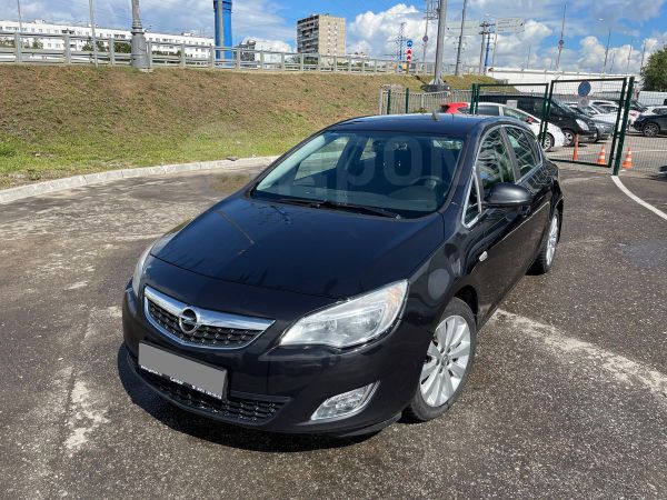  Opel Astra 2011 , 1125000 , 
