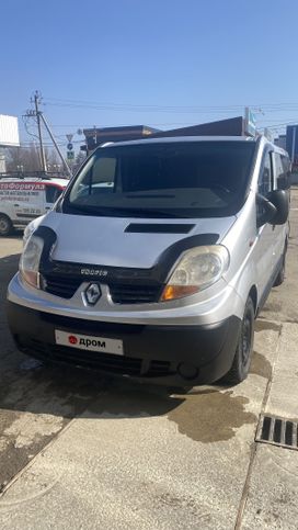    Renault Trafic 2007 , 1400000 , 