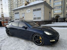  Panamera 2011