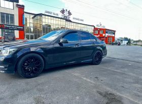  Mercedes-Benz C-Class 2011 , 1100000 , 