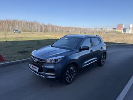  Tiggo 4, 2021