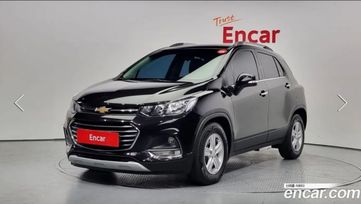 SUV   Chevrolet Trax 2019 , 1350000 , 