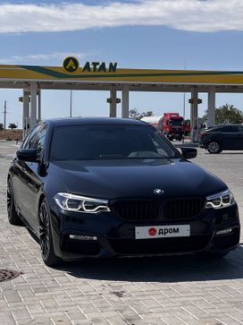  BMW 5-Series 2017 , 3900000 , 