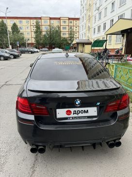  BMW 5-Series 2010 , 1350000 , 