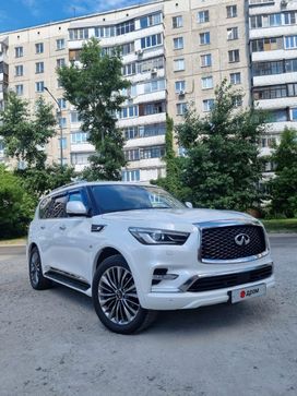 SUV   Infiniti QX80 2018 , 6800000 , 