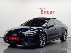  Audi A7 2022 , 4270000 , 