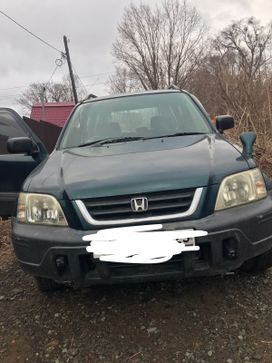 SUV   Honda CR-V 1996 , 485000 , -