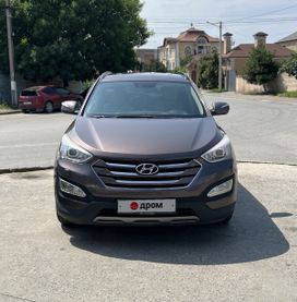 SUV   Hyundai Santa Fe 2013 , 1870000 , 