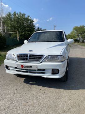 SUV      2008 , 595000 ,  