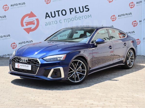  Audi A5 2022 , 5720000 ,  