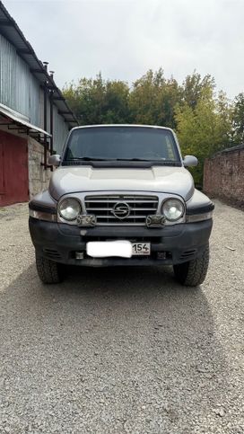 3  SsangYong Korando 2001 , 235000 , 