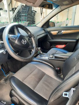  Mercedes-Benz C-Class 2008 , 890000 , 