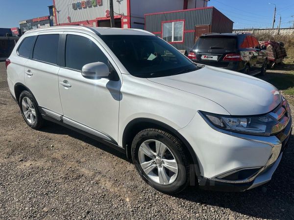 SUV   Mitsubishi Outlander 2017 , 1720000 , 