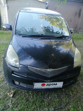  Toyota Ractis 2008 , 550000 , 