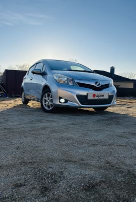  Toyota Vitz 2012 , 685000 , 