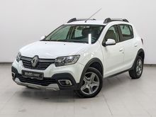  Sandero, 2021