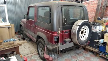 SUV   Asia Rocsta 1995 , 329000 , 