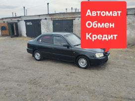  Hyundai Accent 2007 , 397000 , 