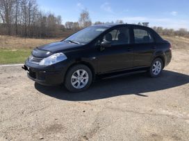  Nissan Tiida 2011 , 630000 , 