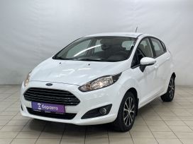  Ford Fiesta 2016 , 999000 , 