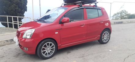  Kia Picanto 2007 , 600000 , 