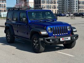 SUV   Jeep Wrangler 2018 , 4599000 , -