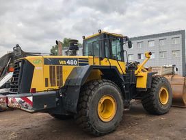   Komatsu WA480-6 2013 , 18000000 , -