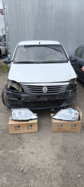  Renault Logan 2012 , 50000 , 