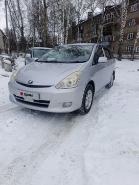    Toyota Wish 2007 , 1200000 , 