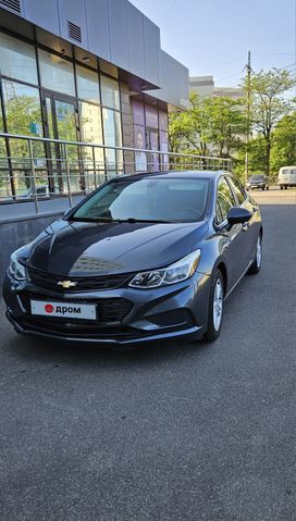  Chevrolet Cruze 2017 , 1100000 , 