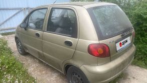  Matiz, 2010
