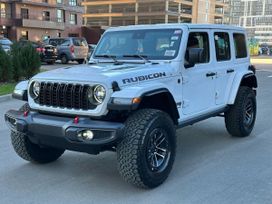 SUV   Jeep Wrangler 2024 , 8550000 , 