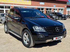 SUV   Mercedes-Benz M-Class 2008 , 1750000 , 