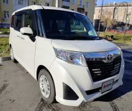  Toyota Roomy, 2017
