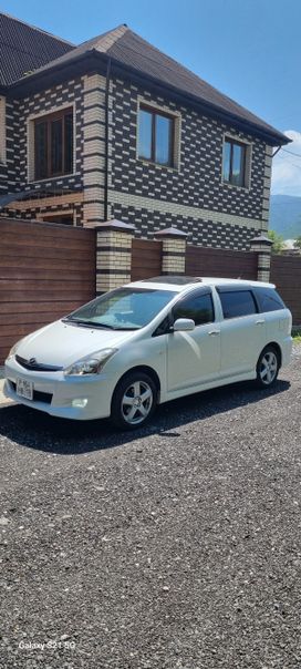    Toyota Wish 2008 , 1255000 , 