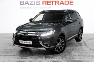 SUV   Mitsubishi Outlander 2018 , 1980000 , 