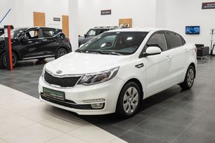  Kia Rio 2017 , 1210000 , 