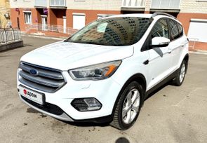  Ford Kuga, 2017