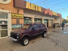 SUV    4x4 2131  2001 , 180000 , 