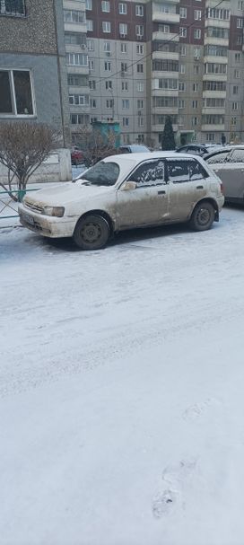  Toyota Starlet 1993 , 210000 , 