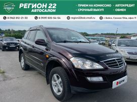 SUV   SsangYong Kyron 2008 , 800000 , 