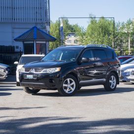 SUV   Mitsubishi Outlander 2008 , 869000 , 